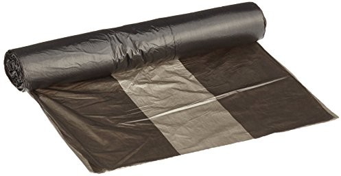 DEISS UNIVERSAL PLUS deiss uniwersalny 44901 worek na śmieci, 6 L, 290 X 330 MM, 50 MM na rolkę, szary 44901