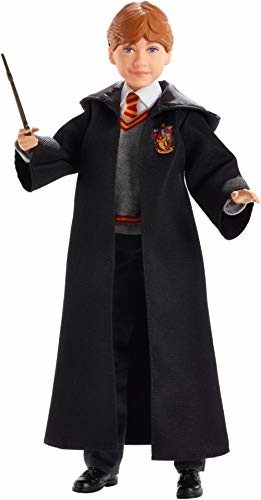 Mattel GmbH młodych, Harry Potter und die komnata tajemnic Ron weasley FYM52