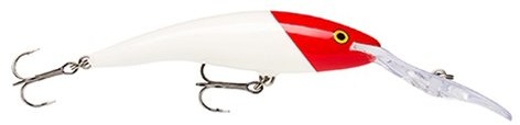 Rapala Deep Tail Dancer wobler Red zestawy RH RAPTDD09RH