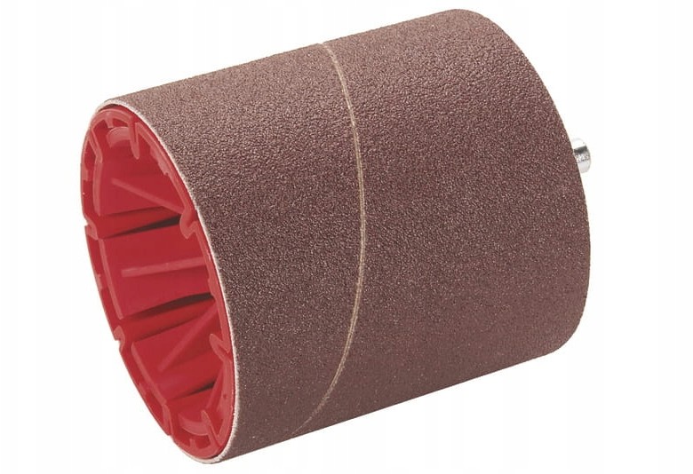 WOLFCRAFT Cylinder szlifierski trzpień 8 mm