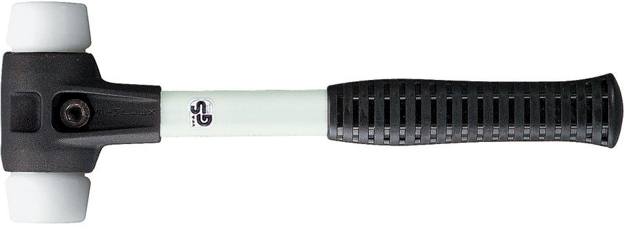 SIMPLEX Halder Młotek Halder EH3707 40 mm (superplastik) 3707.040