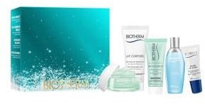 Biotherm Aquasource Gel żel do twarzy do cery normalnej i mieszanej 15ml + miniatury ZESTAW