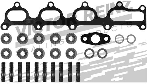 REINZ Zestaw montażowy, urządzenie ładujące turbo 04-10007-01 04-10007-01
