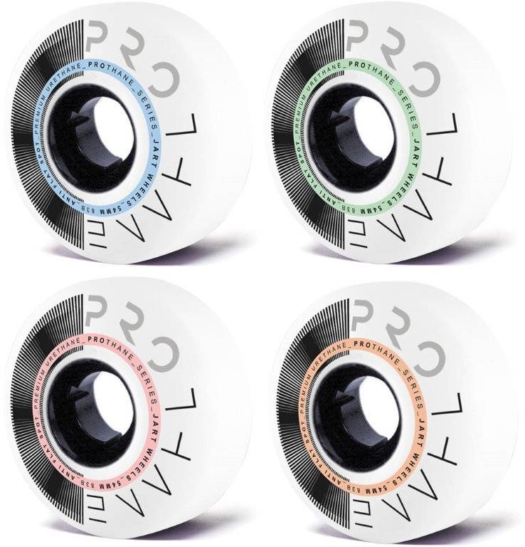 JART kółka JART PROTHANE V2 83B