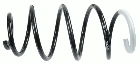 SACHS Sprężyna zawieszenia 998 028