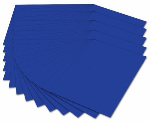 Folia karton fotograficzny, 300 g/m, DIN A4, w kolorze czarnym