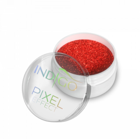 Indigo Indigo Pixel Effect Neon Orange 2,5g