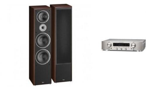 Marantz NR1200 S + MAGNAT SUPREME 1002 M