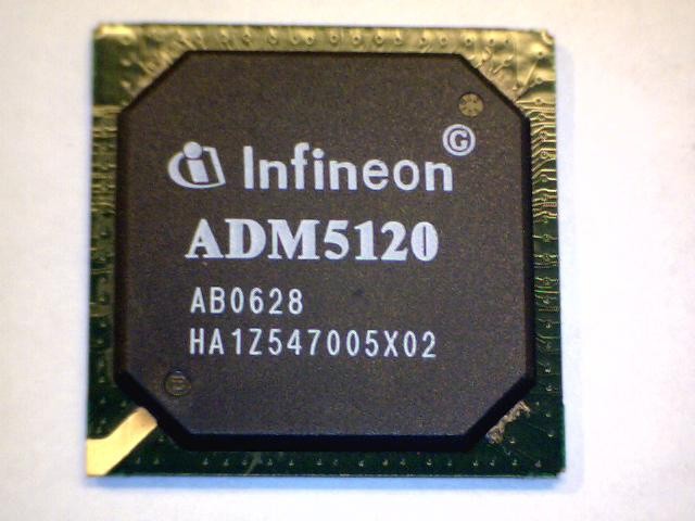 Infineon Układ scalony ADM5120 ADM5120