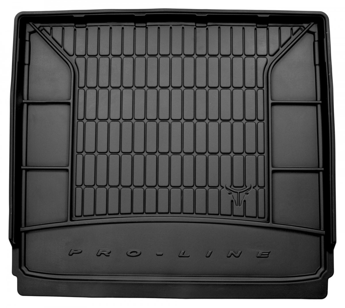Frogum Mata bagażnika gumowa OPEL Zafira C Tourer 2012-2019 wersja 5 osobowa z organizerem TM406636