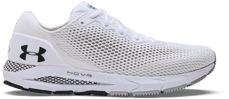 Under Armour Hovr Sonic 4 Running Shoes Men, white-white US 7,5 | EU 40,5 2021 Buty szosowe 3023543-103-7.5