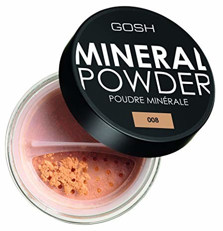 Gosh Mineral Powder Tan 008 by