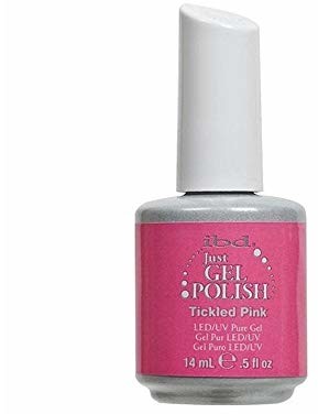 IBD IBD Just Gel Polish Tickled Pink LED and UV Pure Gel 14 ml