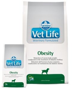 Farmina Farmina Vet Life OBESITY DOG 2kg
