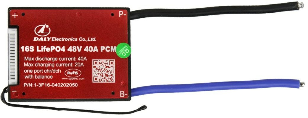 PCM-F16S40 DLY dla 51,2V / 40A