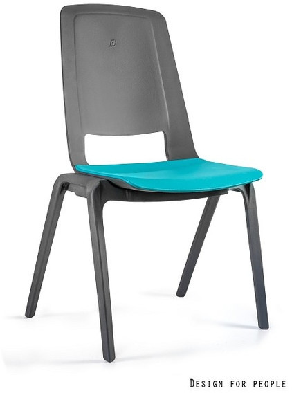 Unique Krzesło Fila Charcoal