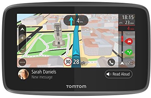TomTom GO, czarny 1PN6.002.00