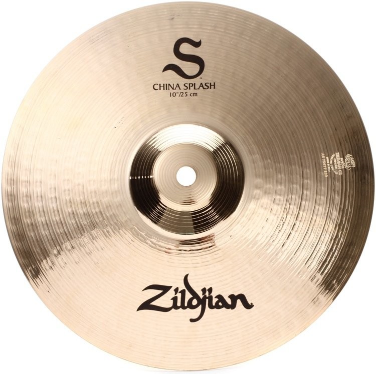 Zildjian S China Splash 10" talerz efektowy