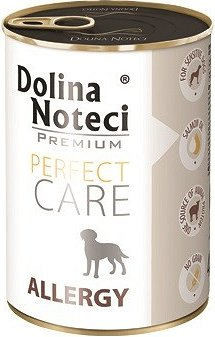 Dolina Noteci Perfect Care Allergy 12x400g PAKIET