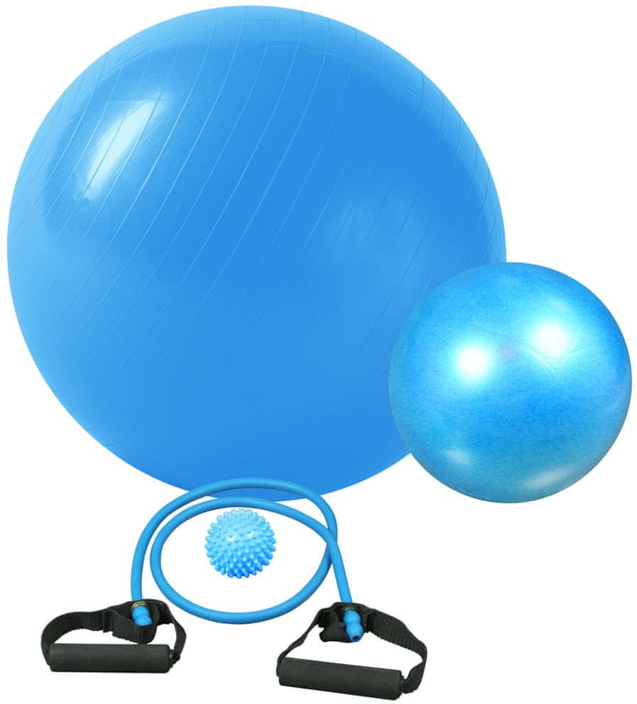 Acra zestaw Fitness D45