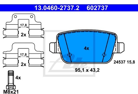 ATE 13.0460-2737.2