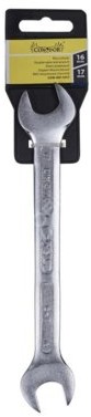 Condor Klucz płaski 16mm,17mm 1szt
