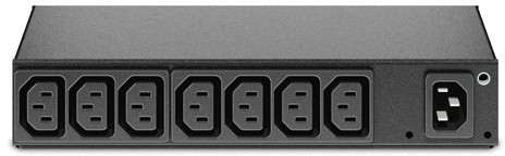 APC AP6015A Rack PDU Basic 0/1U 10A 8xC13 AP6015A
