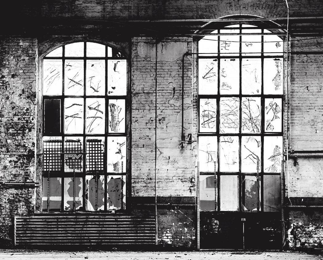 Rasch Factory III 940930 tapeta ścienna 940930