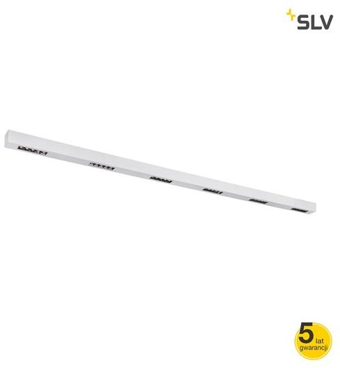 Spotline Q-LINE 2m 4000K natynkowa 30 srebrno szara SLV