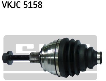 SKF Wał napędowy VKJC 5158