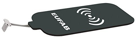 Eufab Znane EAL 16450 odbiornik do kuchenek indukcyjnych przodu Lightning 16450