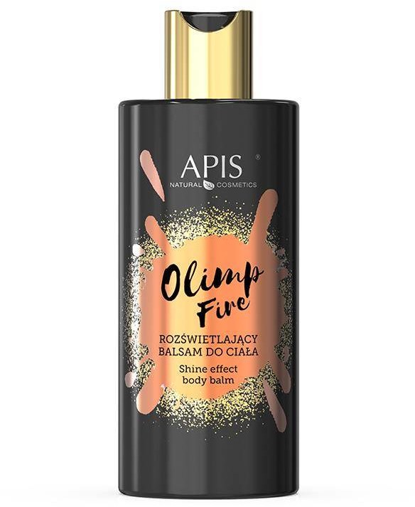 Apis olimp fire rozĹwietlajÄ
cy balsam do ciaĹa, 300ml P134893