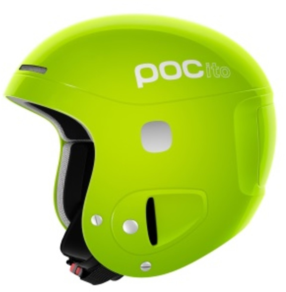 POC POCito Skull Zielony XS/S 51-54cm) Neonowa 2018-2019