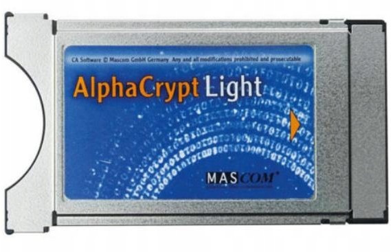 Moduł AlphaCrypt Light R2.2 - oryginał