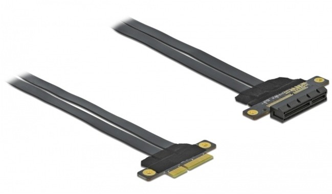 DeLOCK 85768 adapter PCIe Wewnętrzny, Karta typu riser