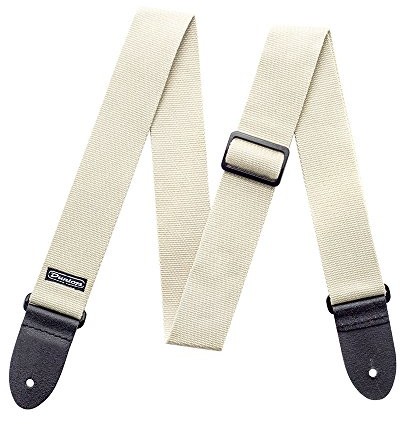 Dunlop Jim D21-02N Cotton Strap Natural JD-D21-02N