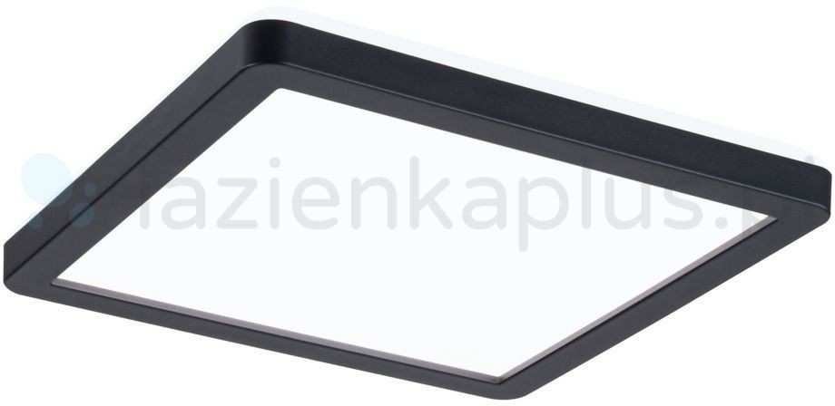 Paulmann Atria plafon czarny 71014