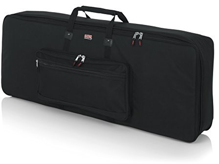 Gator GKB-76 wyściełana torba Gig na 76-Note klawiatur HGA GKB-76