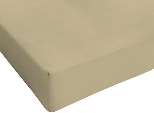 Datex Prześcieradło z gumką ST-MX_Tortora-140X200(S1pz)