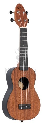 Ortega Ukulele sopranowe dla leworęcznych + akcesoria K2-MAH-L K2-MAH-L