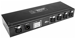 Eurolite DXT-SP 1in/4out PRO DMX RDM Splitter 70064867