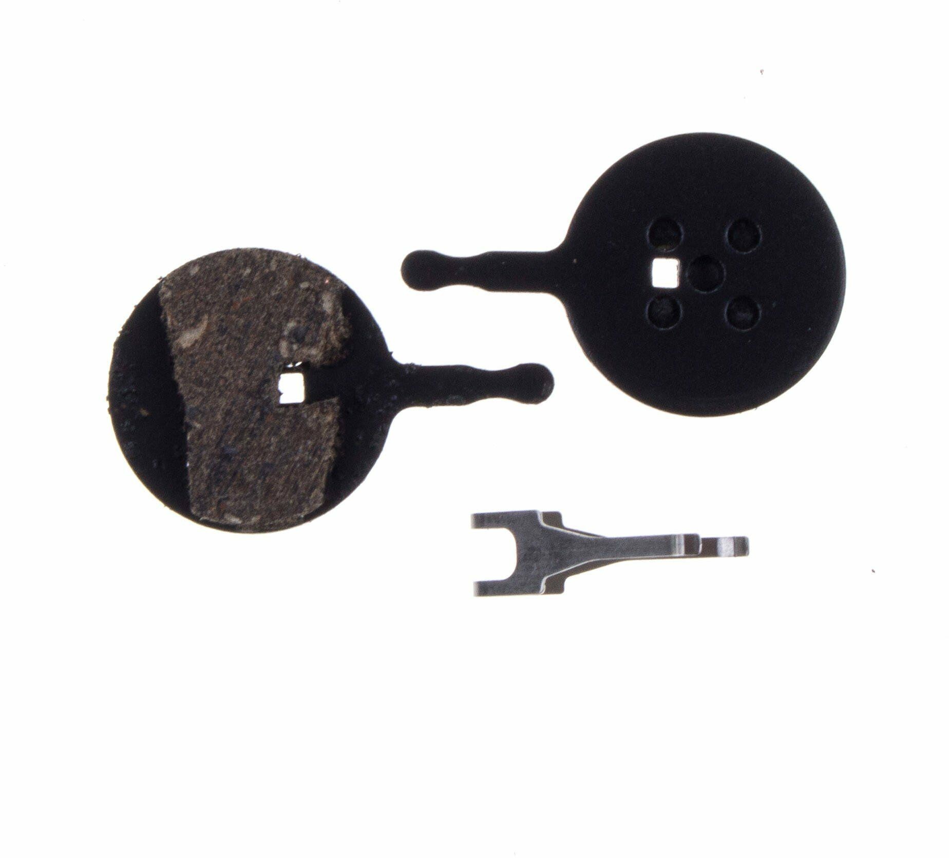 ZEIT Okładziny półmetaliczne DK-62 do hamulców tarczowych Avid BB5 091147