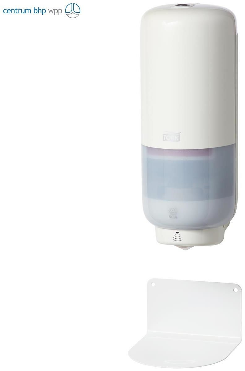 Tork OSŁONA PRZECIW KAPANIU ART. 511052, -, -; BIAŁY 511052