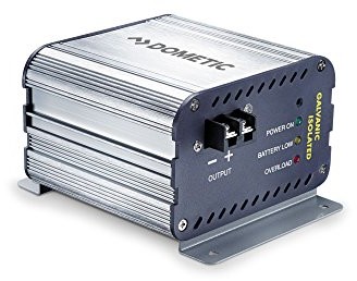 Dometic Waeco Dometic Perfect Charge DC 08  konwerter napięcia i akumulator do ładowania baterii, 8 A 9600000095