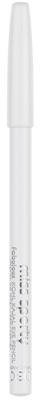 Miss Sporty Fabulous Kohl Kajal Eye Pencil kredka do oczu 030 White Moon 4g 51068-uniw