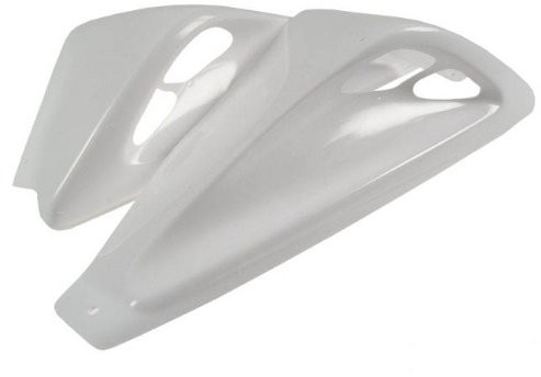 Yamaha Spoiler BCD bocznymi do MBK Stunt Slider, biały (Nr ref. bdc00501) L-BCD617