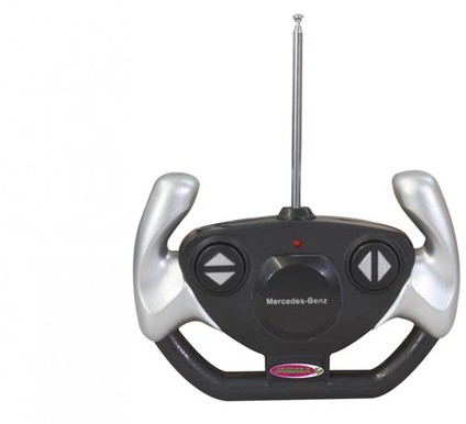 Jamara Transmitter Rideon Mercedes SLK 27MHZ