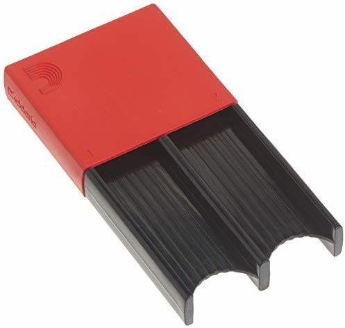 Rico DRGRD4TBRD baryton z drewna/saksofon tenorów - czerwony DRGRD4TBRD