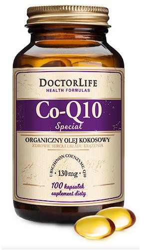 DOCTOR LIFE DOCTOR LIFE Co-Q10 special 100 kaps