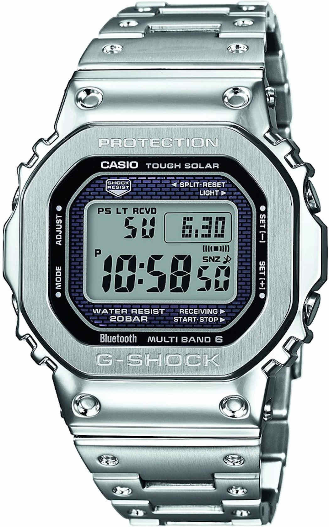 Casio G-Shock GMW-B5000D-1ER